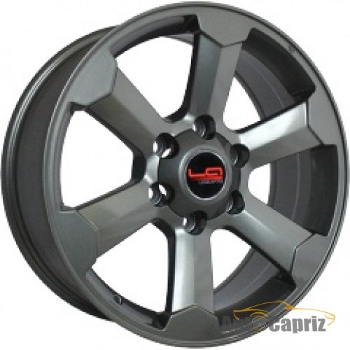 Диски Replica LegeArtis TY69 GM R18 W7.5 PCD6x139.7 ET25.0 DIA106.1